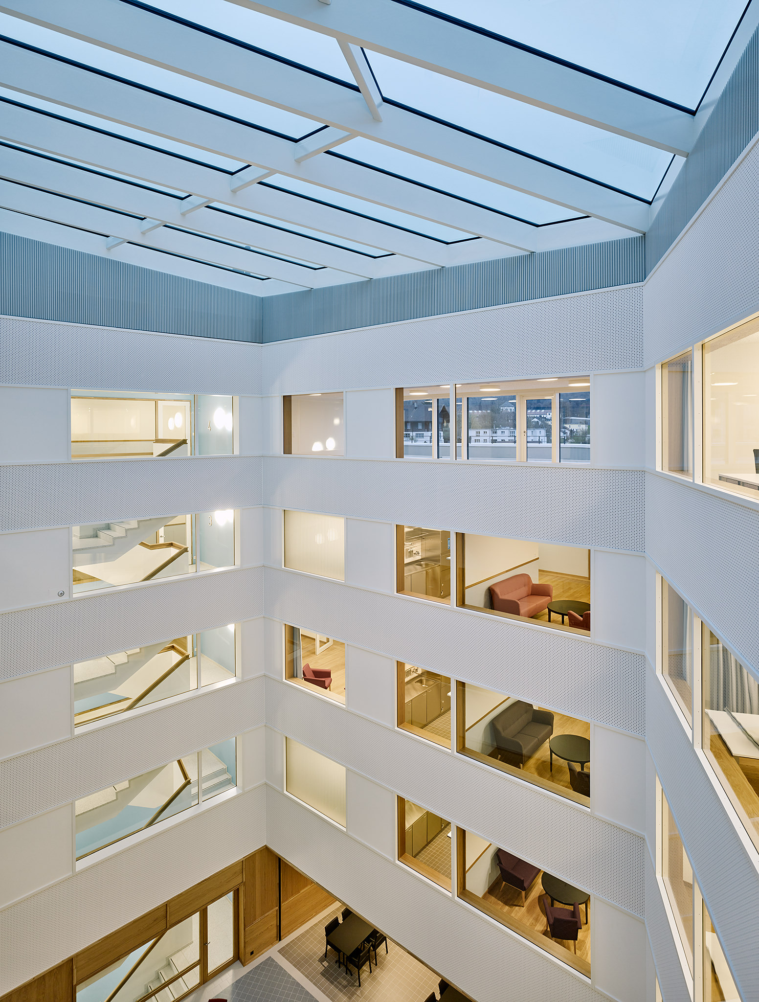 Alterszentrum Obere Mühle, Lentburg (AZOM)